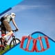 thumbnail image 2 of ZTTO JT02 1 par de 1 par de bicicletas Pedal de acero Axis Caja fuerte antideslizante Pedales de color sólido Reemplazo de piezas de ciclo de montaña Suministros tholdsy OD002843-02B, 2 of 7