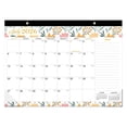 thumbnail image 2 of CoreLiving Academic Year Desk Pad Calendar January 2026 to June 2027, Large 17 x 12 Inch Monthly Office Desktop Calendar, 18-Month Planner, 2 of 8