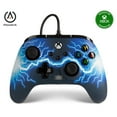 thumbnail image 1 of PowerA Enhanced Wired Controller for Xbox Series X|S - Arc Lightning, 1 of 8