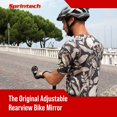 thumbnail image 4 of Sprintech Rétroviseur Compact et Ajustable pour Vélo - P016, 4 of 4