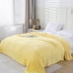 thumbnail image 1 of Super Soft Warm Solid Warm Fleece Blanket Throw Rug Sofa Bedding, 1 of 6