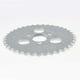 thumbnail image 3 of Guardabarros Trasero para Motocicleta 420 Cadena 37T Monkey Metal, 3 of 8