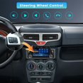 thumbnail image 4 of Radio de Coche de un Solo DIN con Pantalla Táctil de 5 Pulgadas, Estéreo para Coche con CarPlay, Android Auto, Mirror Link, FM, USB, SWC, Cámara de Respaldo, 4 of 5