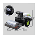 thumbnail image 4 of Coche Juguete, tipo bulldozer 1pz Belug Negro, 4 of 5