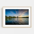 thumbnail image 2 of Grenadier Sunset - Toronto Ontario Canada Photography Unframed Wall Art Print 5 x 7 inches, 2 of 7