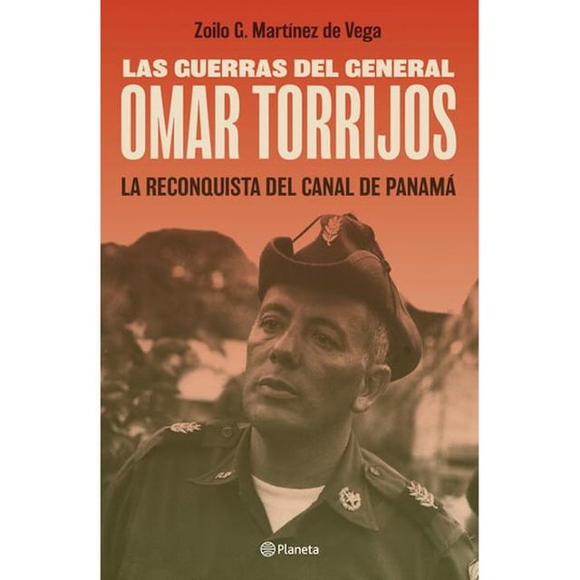 Las Guerras Del General Omar T Planeta 9786070781377