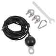 thumbnail image 5 of CYLINDSOME Heavy Duty Fitness Cable Rope Set for Strength Training, Endurance Workouts, and Full Body Exercise Equipment, 5 of 5