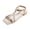 Beige, variant on Flat Sandals for Women Bohemia Beaded Open Square Toe Beach Shoes 2026 Summer Vacation Dress Shoes Pink Size 7.5