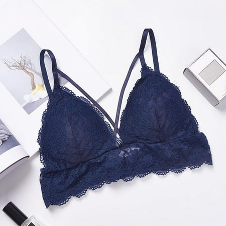

Clearance Sale Bra Women Lace Bralette Padded Push Up Lingerie Underwear Seamless Intimates Wireless Bras Brassiere Femme Crop Top