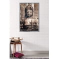 thumbnail image 2 of Thai Buddha Wall Poster, 22.375" x 34", Framed, 2 of 2