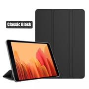 Case For Samsung Galaxy Tab A7 2020 SM-T500/T505 Tablet Stand Cover for Samsung Galaxy Tab A7 10.4 2020 T500 T505 T507 Case Black For Tab A7 Lite T220
