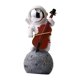 thumbnail image 5 of Estatua de Adorno musical Sunnimix escultura Cake Topper Resina para el hogar Escritorio espacio exterior decoración, 5 of 8