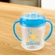 thumbnail image 5 of Vaso para sorber con pico suave Dr. Brown's Transition - Azul - 6oz - 6m+, 5 of 5