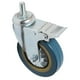 thumbnail image 2 of 1 rueda giratoria para muebles de PVC resistente para silla con ruedas, 2 of 9