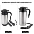 thumbnail image 1 of AMONIDA Car Kettle, Sealed Water Heating Cup, Double-layer For Coffee Tea, 1 of 8