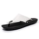 thumbnail image 2 of Zapatos de hombre Chanclas de moda de cuero de verano Sandalias de playa de uso externo informal Wmkox8yii  123q13, 2 of 9
