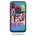 thumbnail image 1 of MightySkins LIFIPX-art graffiti Skin for Lifeproof Fre iPhone X - Art Graffiti, 1 of 4