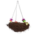 thumbnail image 2 of Space-saving Safe And Non-  Swing Toy   For Parrots For Birds, 2 of 8