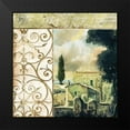 thumbnail image 2 of Sophie 6 15x15 Black Modern Framed Museum Art Print Titled - Tuscany Autumn III, 2 of 5