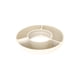 thumbnail image 1 of Cuenco portátil Yuarrent para refrigerios blanco 3 fotogramas, 1 of 6