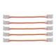thumbnail image 2 of Conectores de tira de luz LED, 10 piezas Tira de luz LED Conectores de tira COBLED Conectores de tira de luz impulsados por el rendimiento, 2 of 8