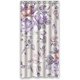 thumbnail image 1 of ABPHQTO Hermosa pintura de flores Cortina de ducha fresca y elegante Cortina de ducha impermeable 90x180 cm, 1 of 2