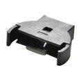 thumbnail image 5 of 10 Pieces Black Plastic Cr2032 2032 3v Cell Coin Battery Socket Holder For Case Banmo, 5 of 5
