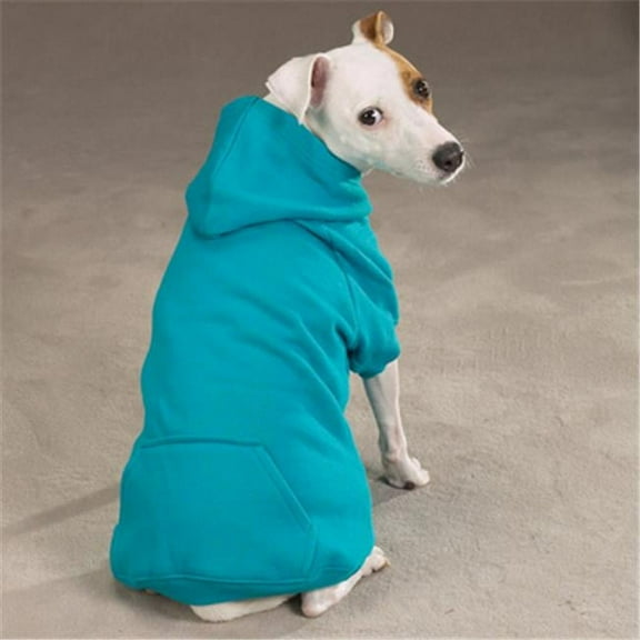 y  Basic Hoodie M Blu