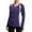 Blackberry Cordial, variant on Bassdash Women‘s UPF 50+ Wrinkle-free Fishing Shirt Long Sleeve V Neck Breathable Sun Protection T-shirt for Hiking SR01W