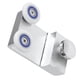 thumbnail image 4 of Accesorios de fijación para poleas de riel colgante y rodillos superiores de repuesto para puertas correderas Doble, 4 of 9
