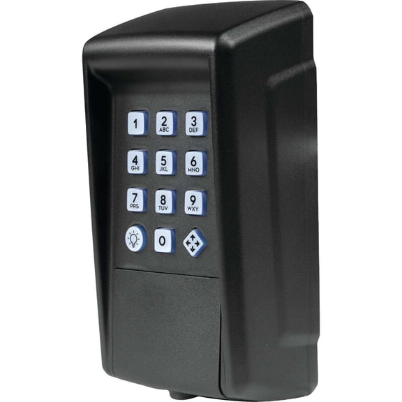 MM Keypad for Retail Smart Swing AGOs (Clamshell)