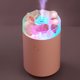 thumbnail image 1 of Humidificador de aire con piedra de sal, difusor de aceite esencial de aromaterapia USB rosa Ndcxsfigh Libre de BPA, 1 of 3