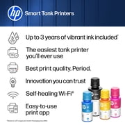 HP Smart Tank 5002 Wireless All-in-One Cartridge-Free Ink Tank Printer, 3Yrs Ink Included, Dawn Dusk