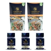 Blue Elephant Royal Thai Cuisine Phad Thai + Noodles Meal, 38.9 Ounce