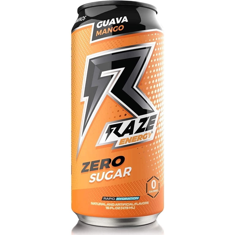 best raze energy flavor Vaping Eleganza: The RYL Classic 35K by RAZ Review main image 1