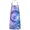 Purple Blue Tie, variant on Colorful Rainbow Tie Dye Spiral Pattern Apron-Garden Aprons for Women with Pockets-Cotton Linen Waterproof Kitchen Cooking Gardening Aprons Adjustable for Kitchen,Cooking,BBQ and Salon 33x27 Inch