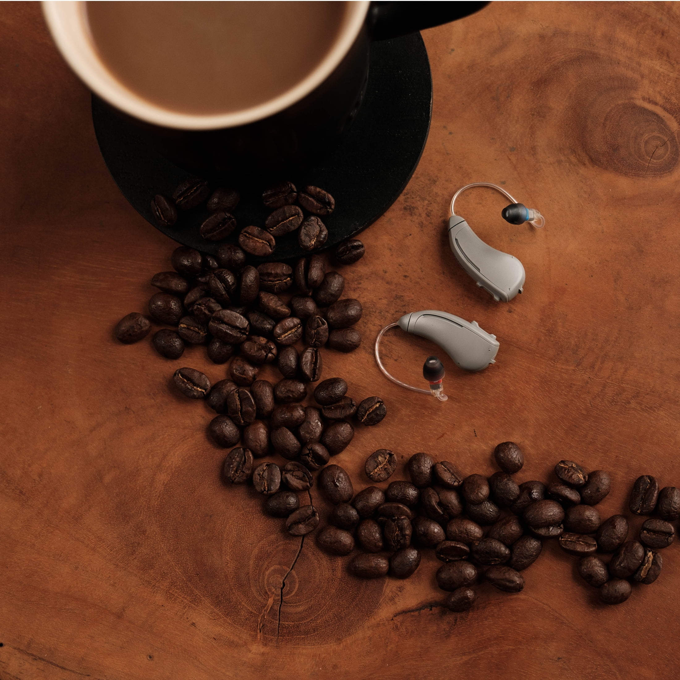 Lexie B1 Self-Fitting OTC Hearing Aids Powered by Bose | Self-fitting | Lexie Expert® Support | Replaceable Batteries