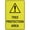 Warning Sign 4, variant on Vehicles Must Exit In A Forward Sign Signs Outdoor, Uv Printed Aluminum 8"x12", Weatherproof And Security Signs For Home Or Business