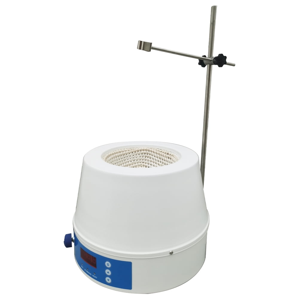 1000ml Laboratory Digital Display Thermostatic Heating Sleeve Stirring Heating Mantle