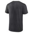 thumbnail image 3 of Men's Charcoal Kansas City Royals Heart & Soul T-Shirt, 3 of 3