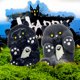 thumbnail image 2 of 1 Unidad Juguetes De Halloween Juguete Animal Juguetes Antiestrés Adhesivos Para Halloween Rellenos Para Bolsas De Golosinas Fiesta El Material Y La Textura Son Aleatorios Juguete Antiestrés Para Ad, 2 of 4