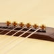 thumbnail image 4 of Soidarity Cuerdas de guitarra de 6 uds, pasadores de puente de guitarra acústica de Metal, cuerdas de guitarra de latón, pasadores de cuerda de cono Accesorios para instrumentos musicales Soidarity OD0644-00, 4 of 6