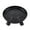 Black, variant on SDJMa Plant Caddy with Wheels and Water Container, 10.6" Rolling Plant Stand Flower Pot Mover, Indoor Outdoor Garden Planter Caddies Round Plant Dolly for Heavy Duty Planter, Load Capacity 120 lbs