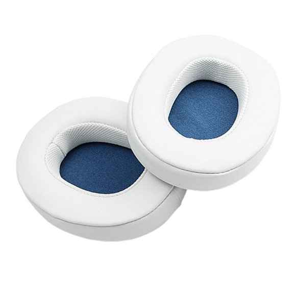 POINTERTECK Coussinets d'Oreille pour Écouteurs Compatibles avec Skullcandy Crusher 3.0 Écouteurs Sans Fil à Réduction de Bruit Installation Facile