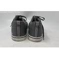 thumbnail image 3 of Adi - das Mens SPG 753-001 Gray White Leather Low Top Lace-Up Sneaker Shoes Sz 10.5, 3 of 6