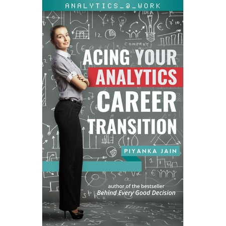 Acing Your Analytics Career Transition - eBook