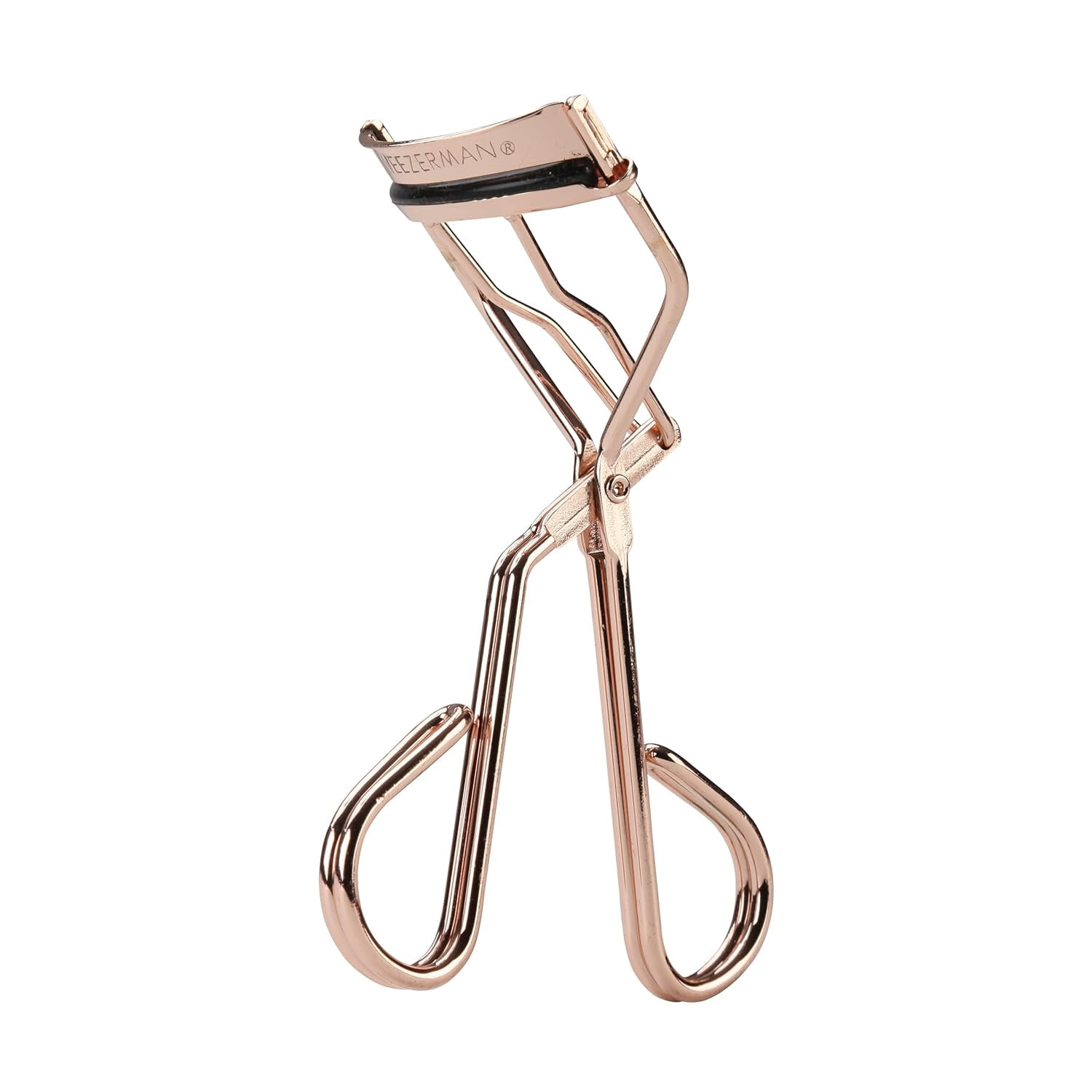 Pro Master Black Eyelash Curler - Designed for Almond-Shaped Eyes