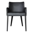 thumbnail image 1 of ZAYDEN DINING CHAIR BLACK, 1 of 2