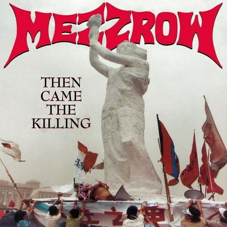 Mezzrow - Then Came The Killing - Music & Performance - CD