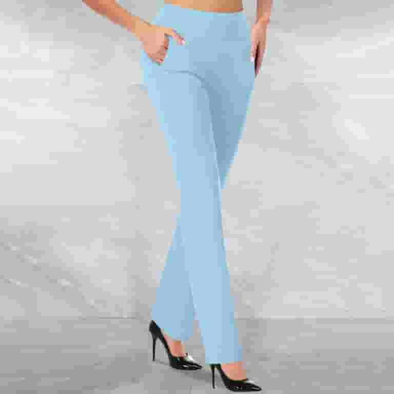 Casual Solid Color High waist Trousers Jeans Casual Solid Color High waist Trousers Jeans
